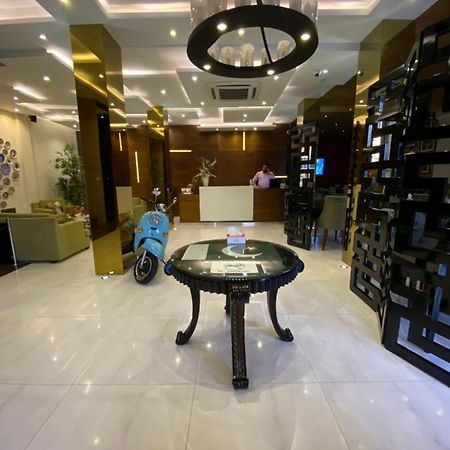 فندق لاهور كونتيننتال المظهر الخارجي الصورة