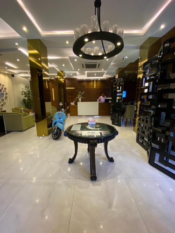فندق لاهور كونتيننتال المظهر الخارجي الصورة